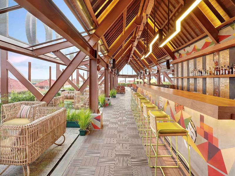 Novotel Bali Ngurah Rai Airport - Bar