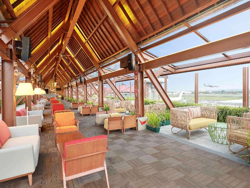 Novotel Bali Ngurah Rai Airport - Bar