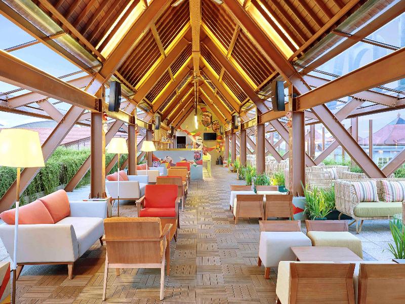 Novotel Bali Ngurah Rai Airport - Bar