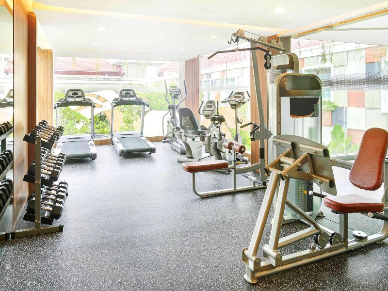 Novotel Bali Ngurah Rai Airport - Aktivite
