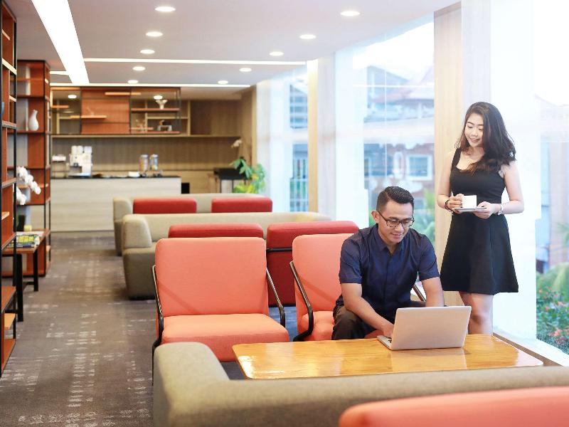 Novotel Bali Ngurah Rai Airport - Genel