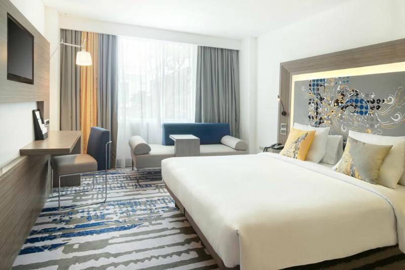 Novotel Bali Ngurah Rai Airport - Oda