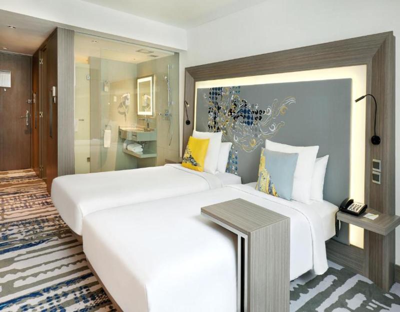 Novotel Bali Ngurah Rai Airport - Oda