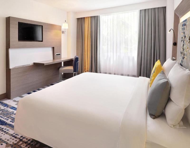Novotel Bali Ngurah Rai Airport - Oda
