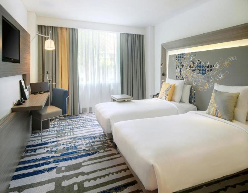 Novotel Bali Ngurah Rai Airport - Oda