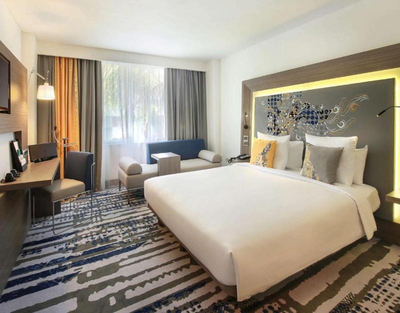 Novotel Bali Ngurah Rai Airport - Oda