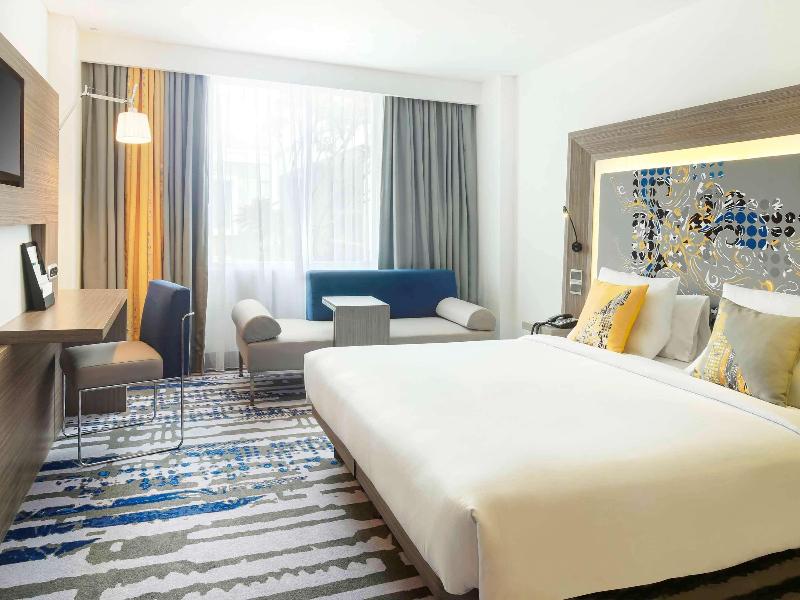 Novotel Bali Ngurah Rai Airport - Oda