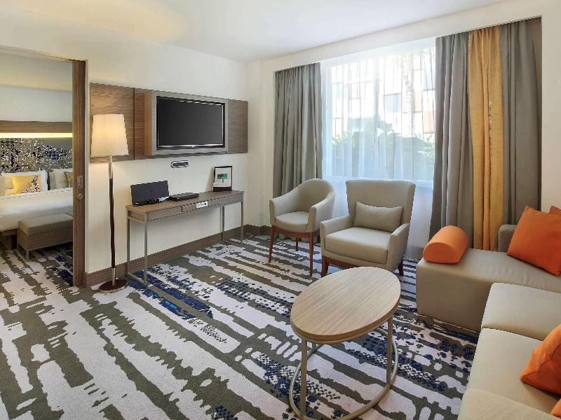 Novotel Bali Ngurah Rai Airport - Oda