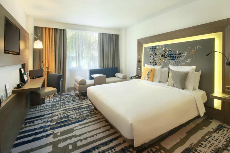 Novotel Bali Ngurah Rai Airport - Oda
