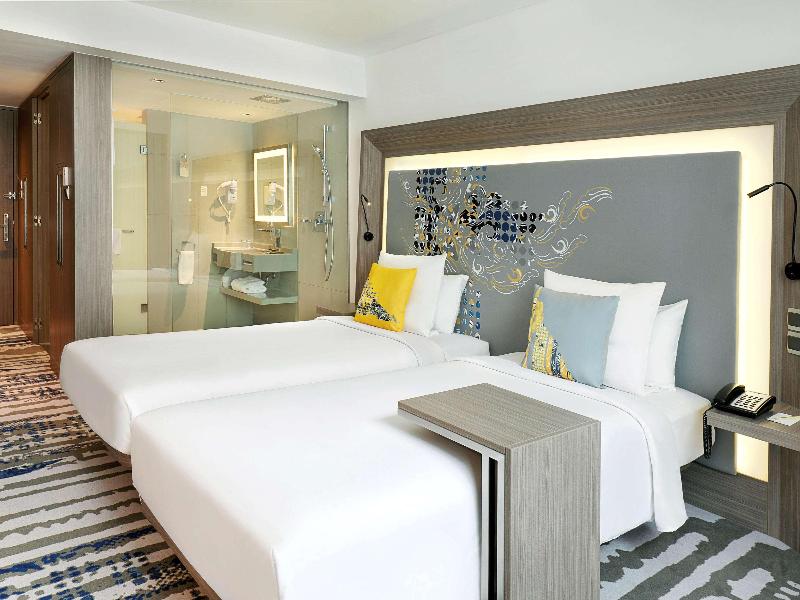 Novotel Bali Ngurah Rai Airport - Oda