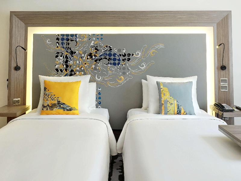 Novotel Bali Ngurah Rai Airport - Oda