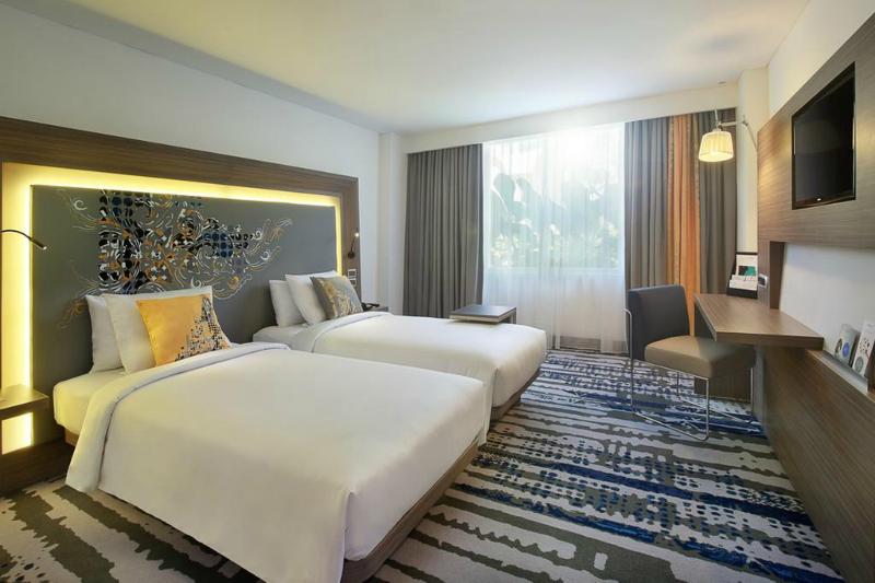 Novotel Bali Ngurah Rai Airport - Oda