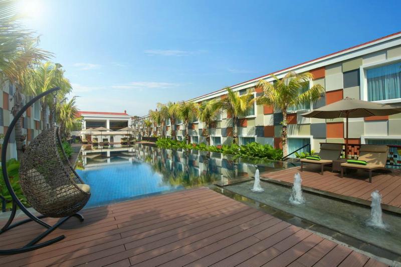 Novotel Bali Ngurah Rai Airport - Havuz