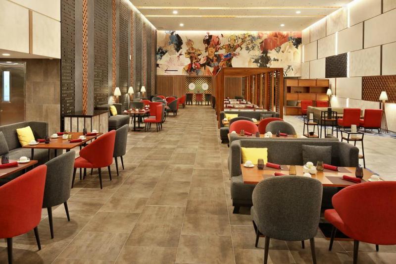Novotel Bali Ngurah Rai Airport - Restoran