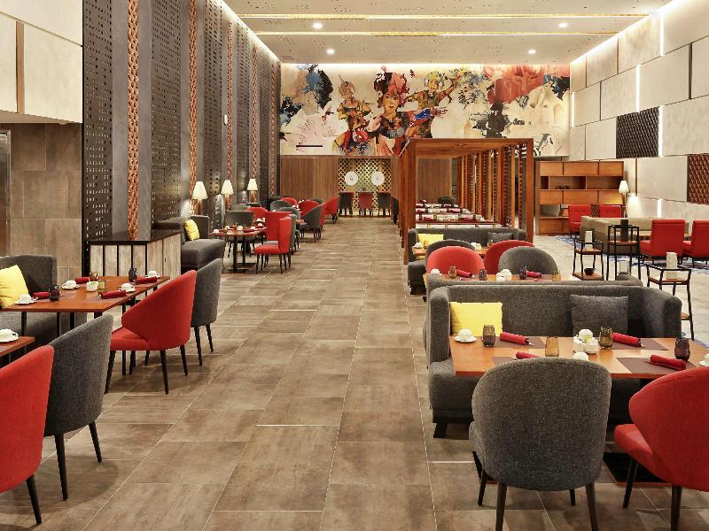 Novotel Bali Ngurah Rai Airport - Restoran