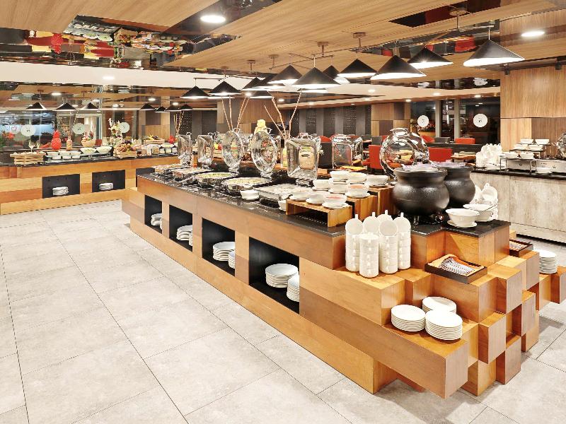 Novotel Bali Ngurah Rai Airport - Restoran