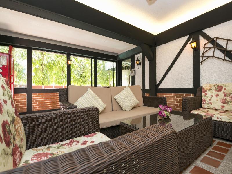 Stable Lodge By Aspira - Lobi