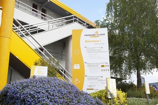 Premiere Classe Saint Brieuc otel fotoğrafı