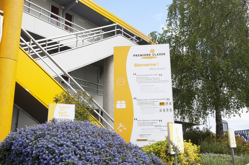Premiere Classe Saint Brieuc - Genel