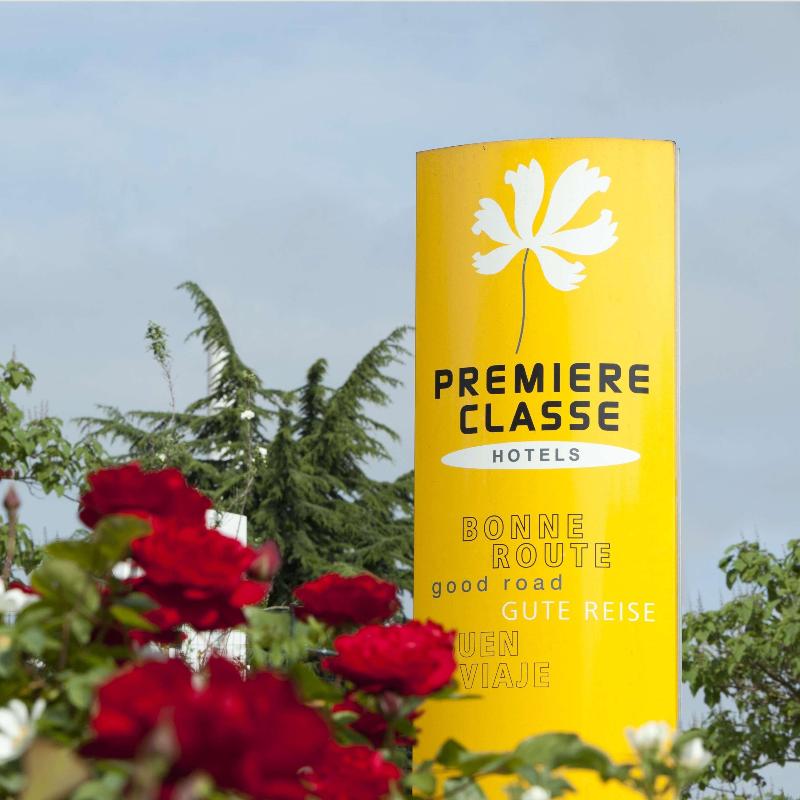 Premiere Classe Saint Brieuc - Genel