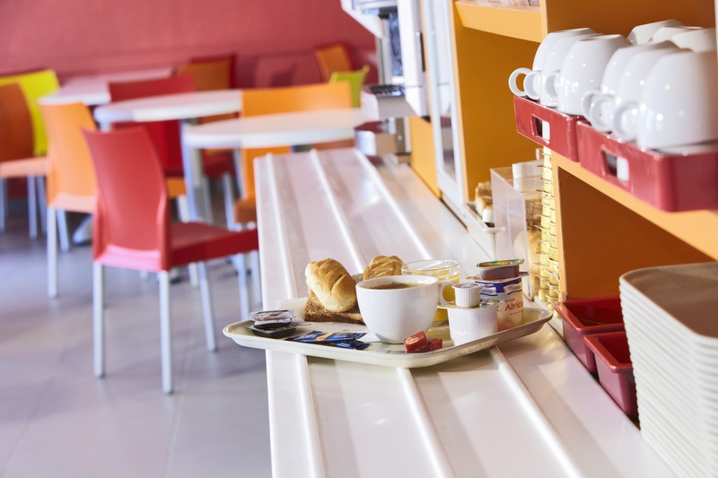 Premiere Classe Saint Brieuc - Restoran