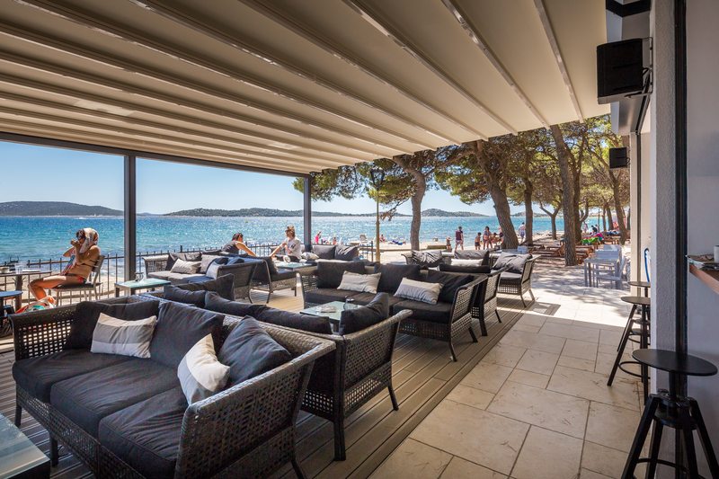 Villas Arausana and Antonina - Bar
