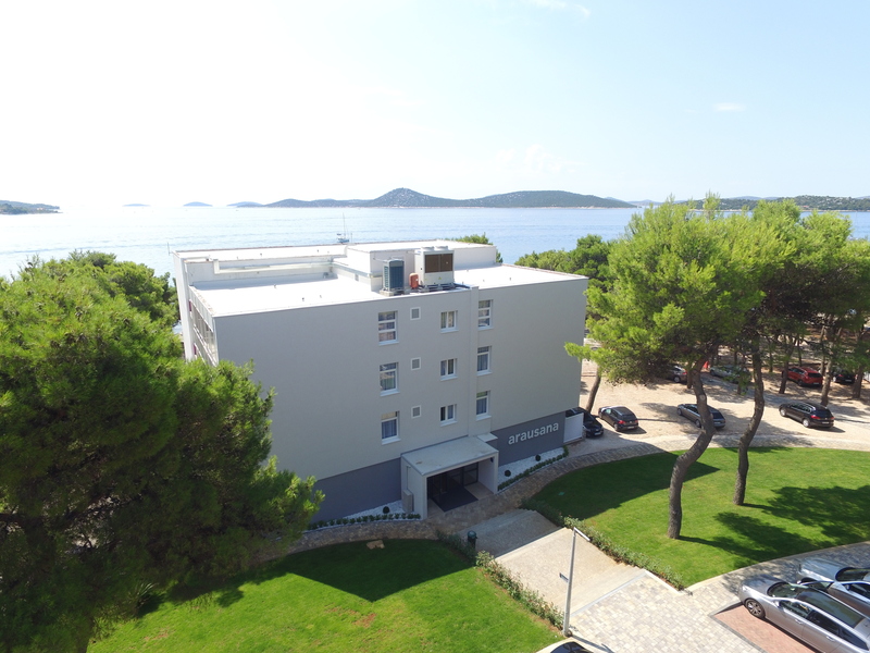 Villas Arausana and Antonina - Genel