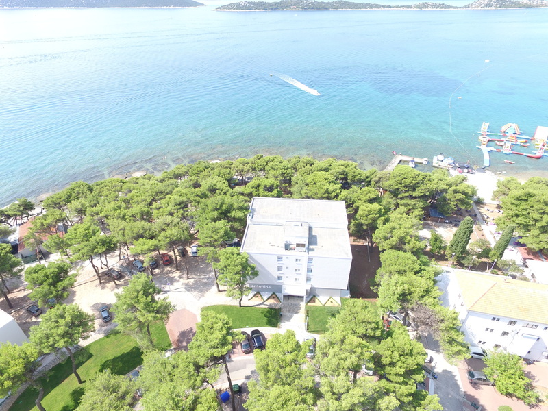 Villas Arausana and Antonina - Genel