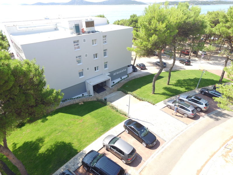 Villas Arausana and Antonina - Genel