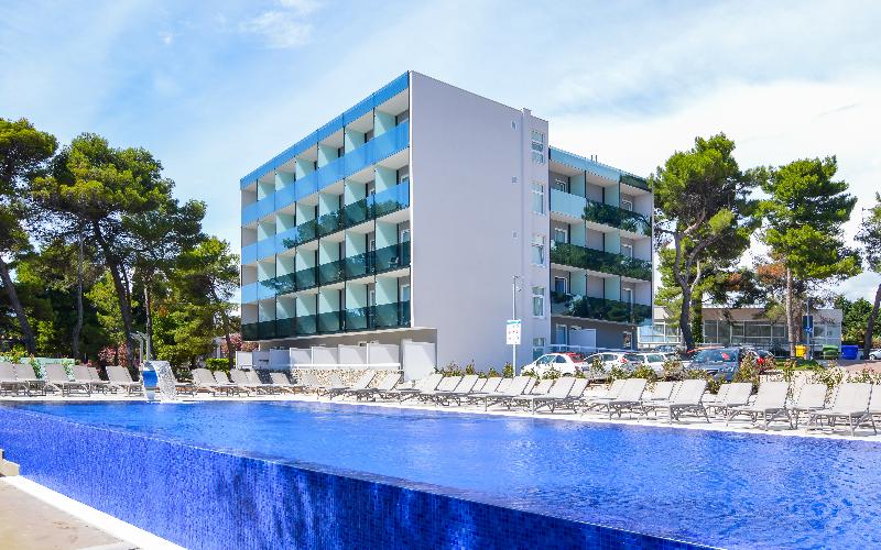 Villas Arausana and Antonina - Havuz