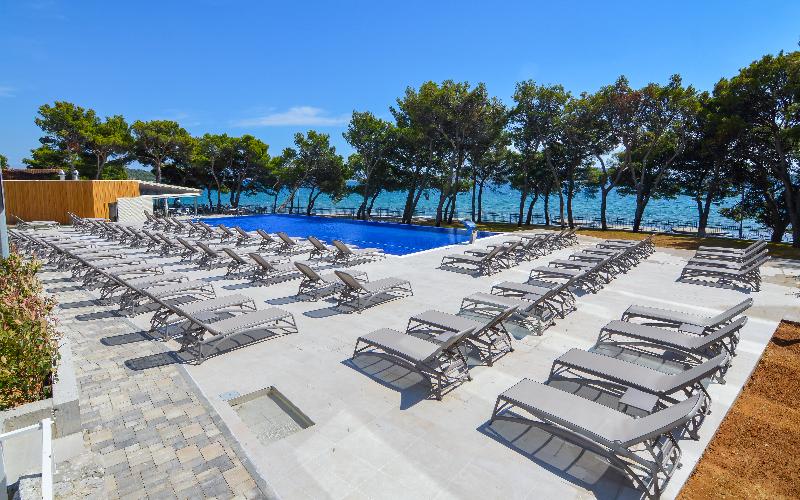 Villas Arausana and Antonina - Havuz