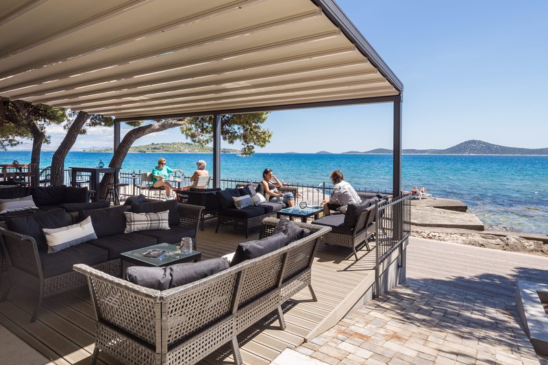 Villas Arausana and Antonina - Plaj
