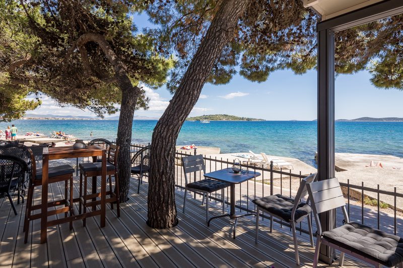 Villas Arausana and Antonina - Plaj