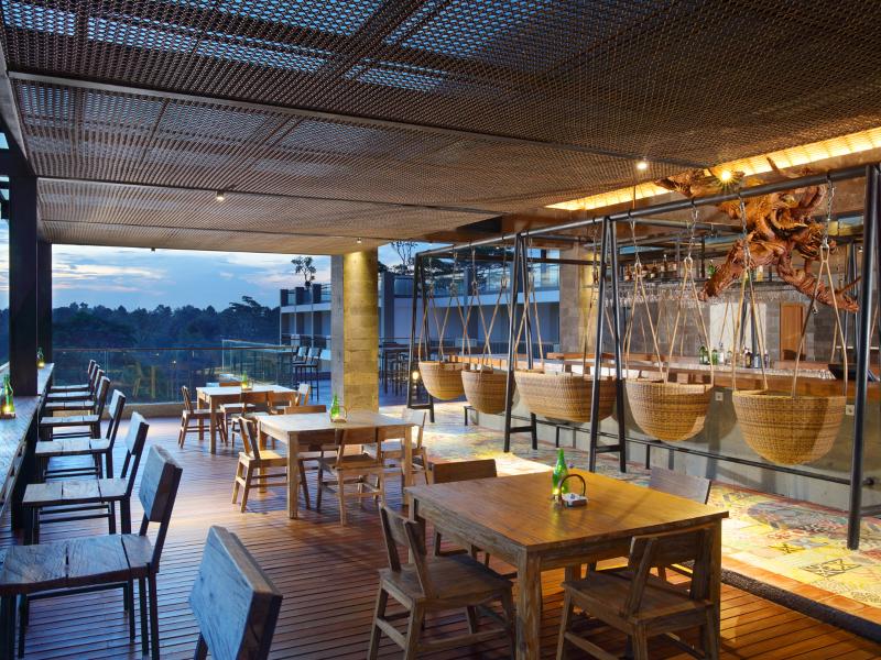 Sthala, A Tribute Portfolio Hotel Ubud Bali - Bar