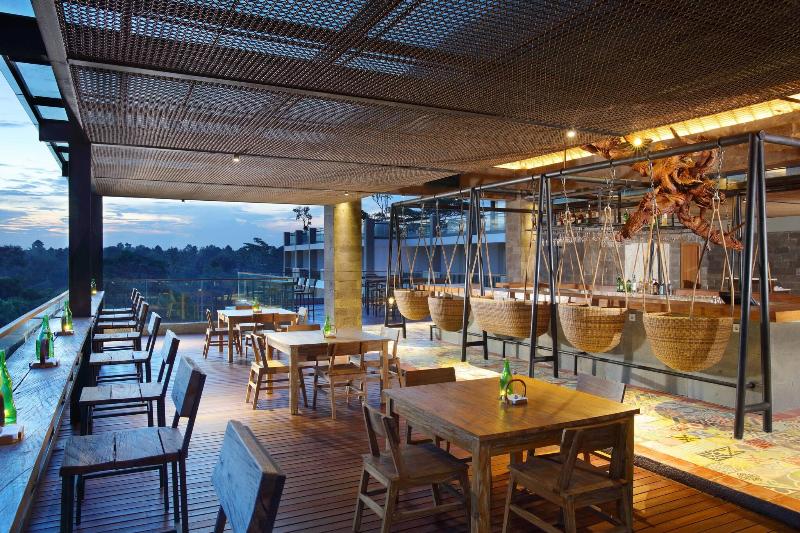 Sthala, A Tribute Portfolio Hotel Ubud Bali - Bar