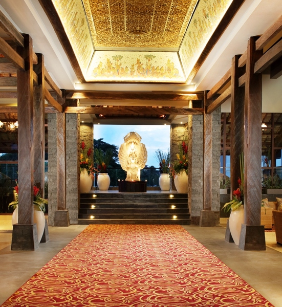 Sthala, A Tribute Portfolio Hotel Ubud Bali - Lobi