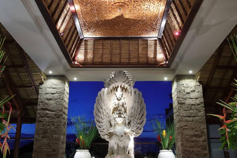 Sthala, A Tribute Portfolio Hotel Ubud Bali - Lobi