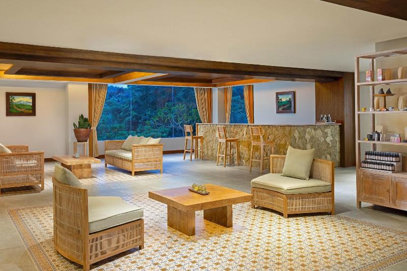 Sthala, A Tribute Portfolio Hotel Ubud Bali - Lobi