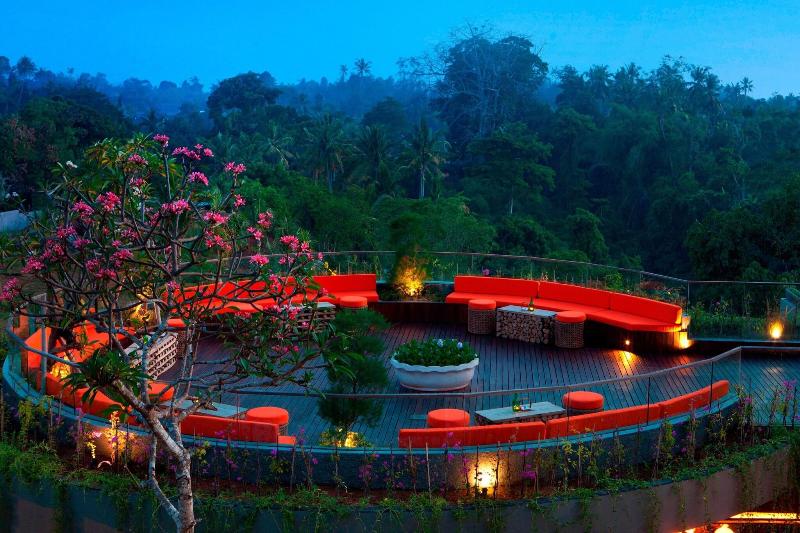 Sthala, A Tribute Portfolio Hotel Ubud Bali - Lobi
