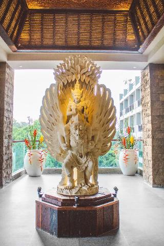 Sthala, A Tribute Portfolio Hotel Ubud Bali fotoÄŸrafÄ±