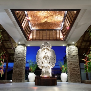 Sthala, A Tribute Portfolio Hotel Ubud Bali fotoÄŸrafÄ±