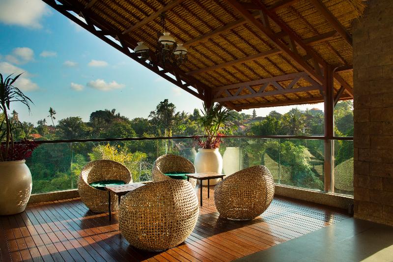 Sthala, A Tribute Portfolio Hotel Ubud Bali - Lobi