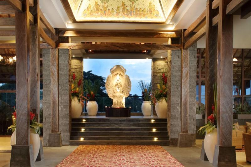 Sthala, A Tribute Portfolio Hotel Ubud Bali - Lobi