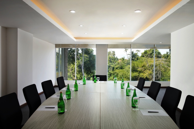 Sthala, A Tribute Portfolio Hotel Ubud Bali - Toplantı