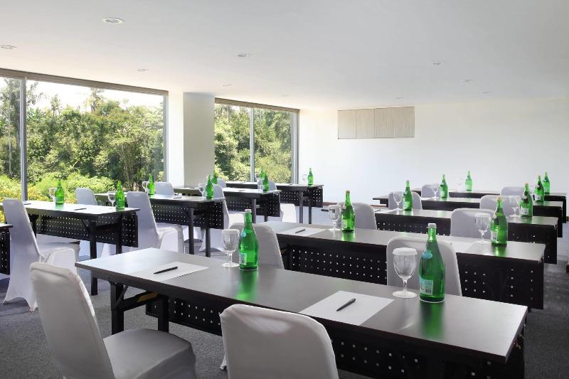 Sthala, A Tribute Portfolio Hotel Ubud Bali - Toplantı