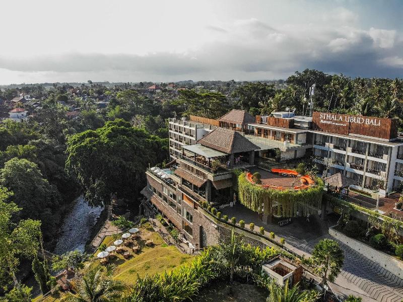Sthala, A Tribute Portfolio Hotel Ubud Bali - Genel