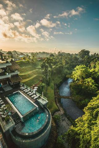 Sthala, A Tribute Portfolio Hotel Ubud Bali fotoÄŸrafÄ±