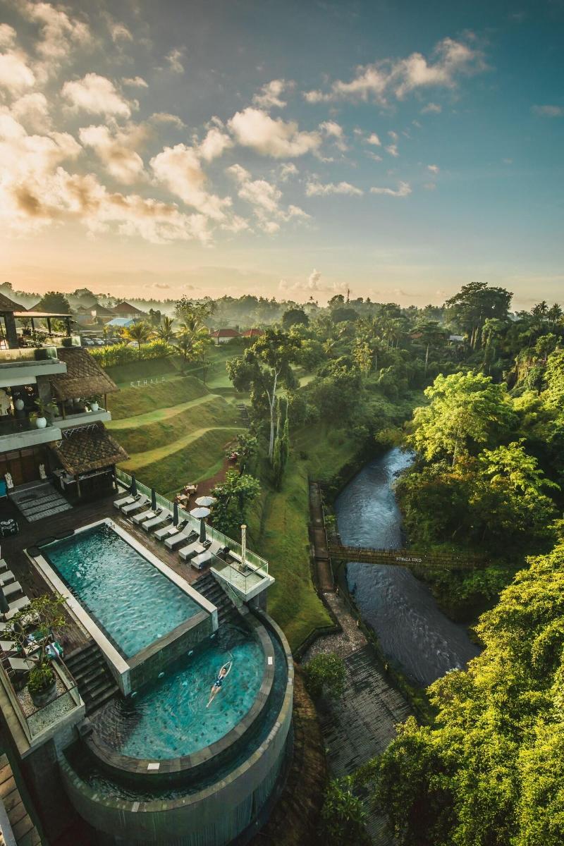 Sthala, A Tribute Portfolio Hotel Ubud Bali - Genel