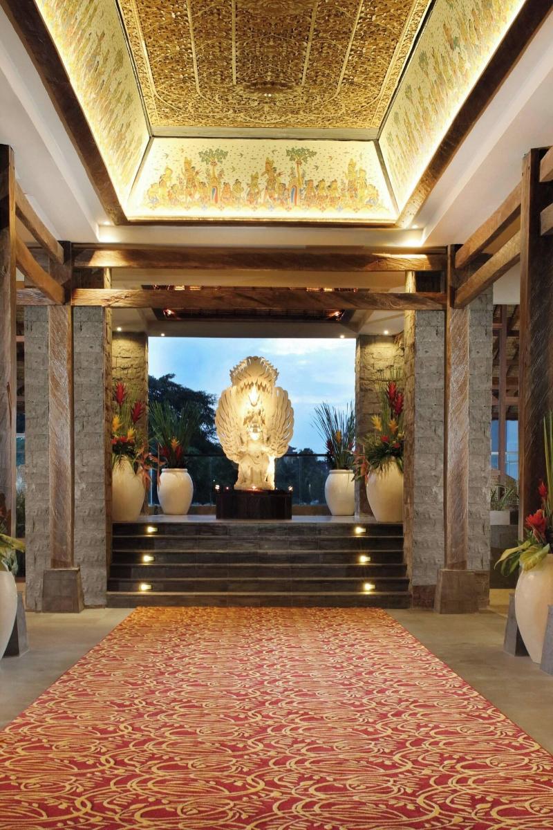 Sthala, A Tribute Portfolio Hotel Ubud Bali - Genel