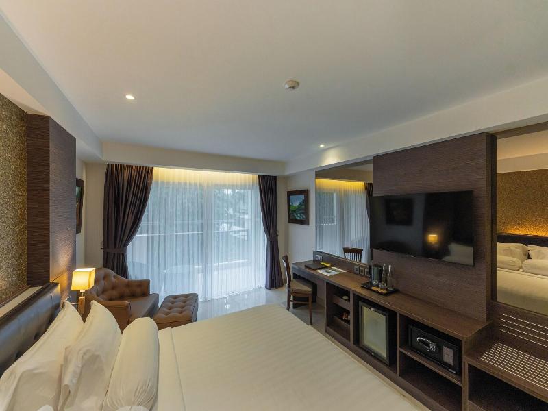 Sthala, A Tribute Portfolio Hotel Ubud Bali - Oda